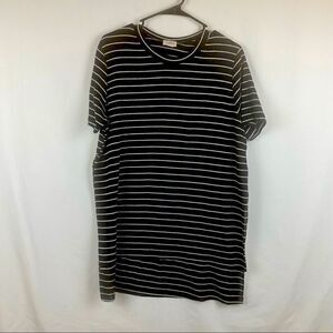 Audrey 3+1 high low top